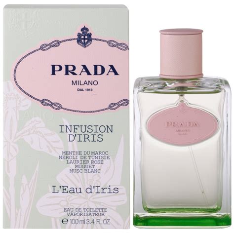 prada milano dal 1913 perfume infusion d iris|prada infusion d'iris reviews.